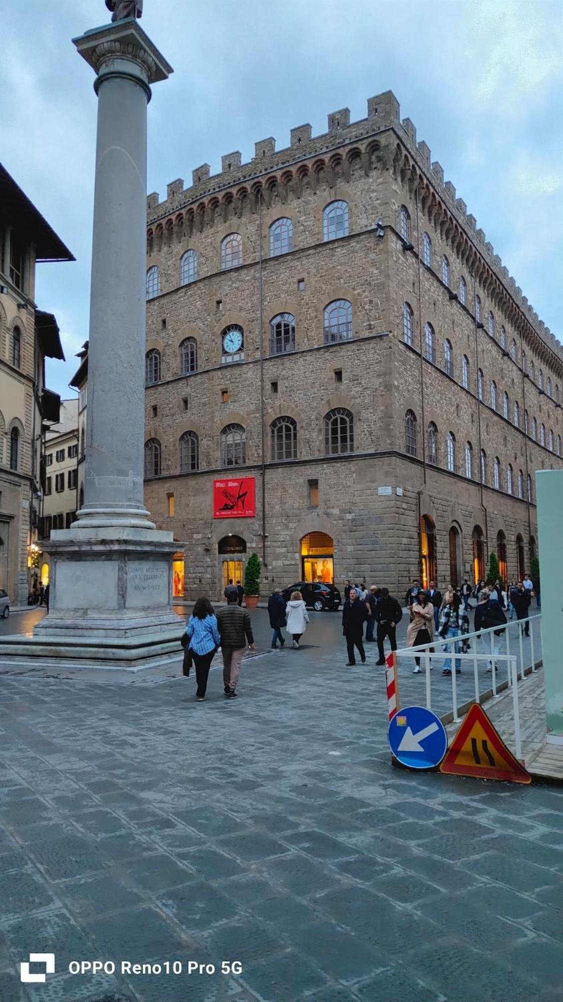 Il Parione Luxury With View, Apartment Florence